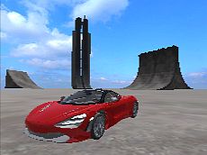 Stunt Challenge gameplay